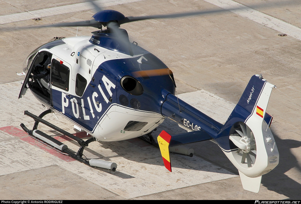 EC-135 CNP 3